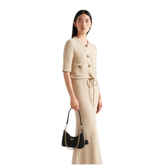 Prada Re-Edition 1995 Chaîne Re-Nylon mini-bag - Picture 2 of 9